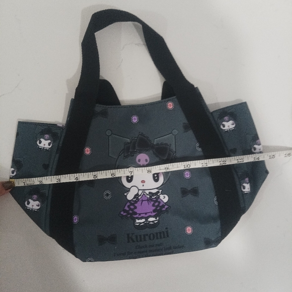 Sanrio Kuromi Tote / Lunch Bag